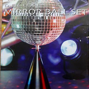 COPY - Mirror Ball set (Disco Ball)